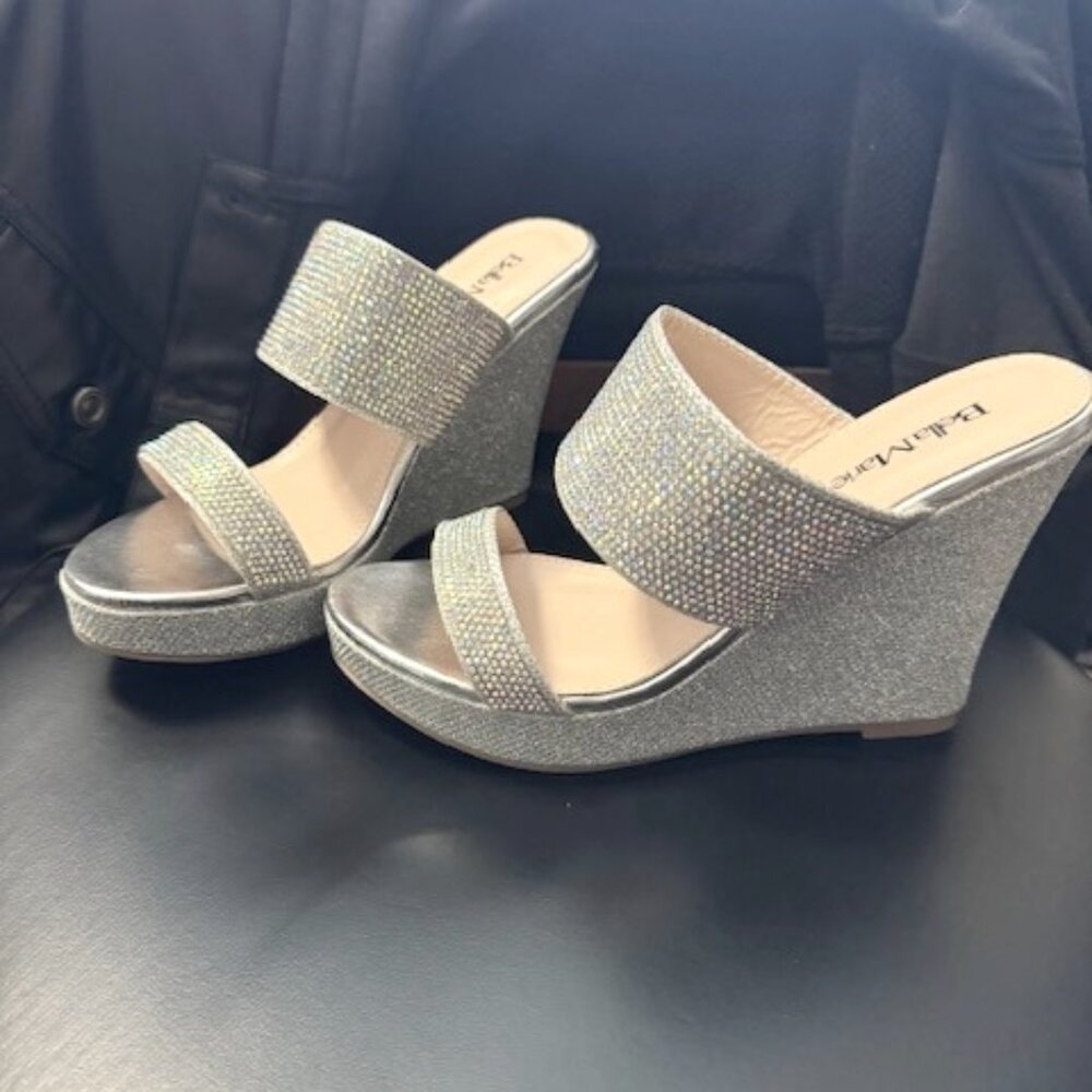 Sparkle Wedge